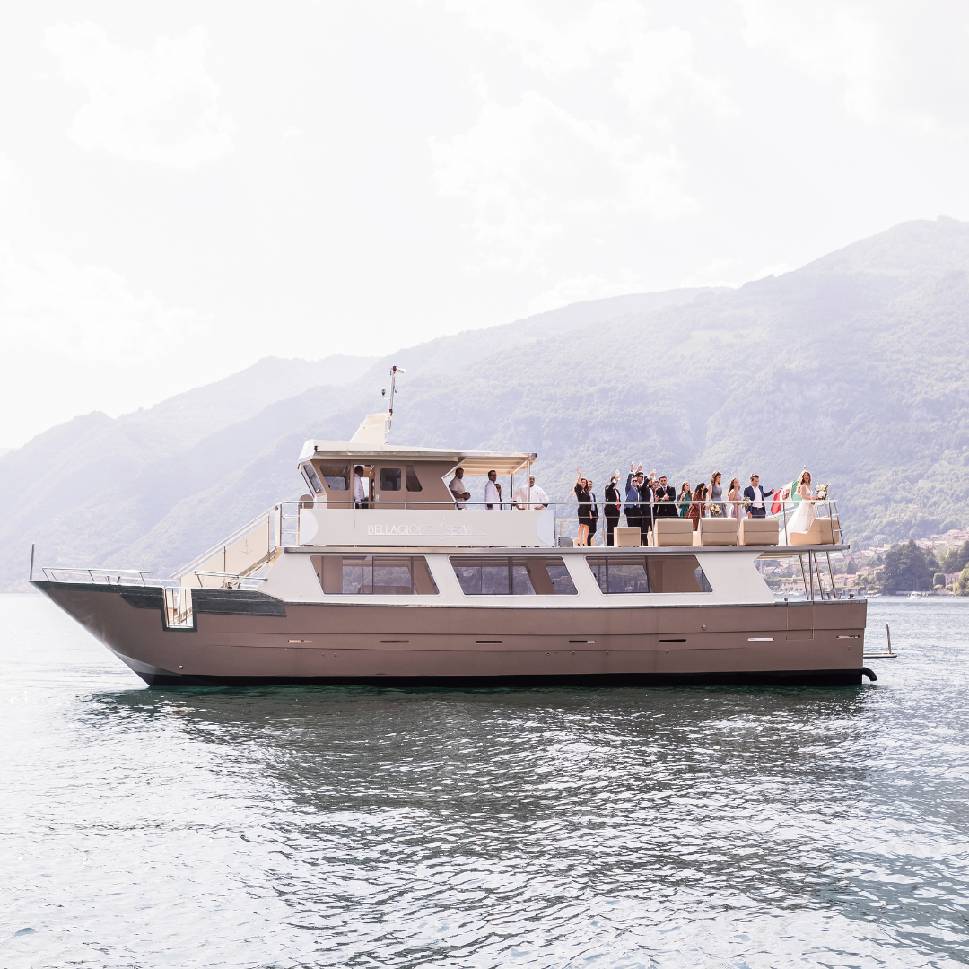 Bellagio Boat Service