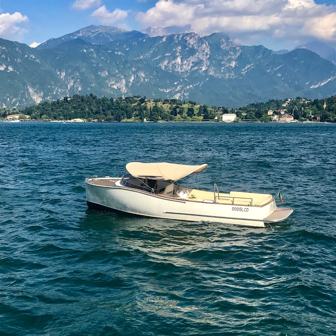 Bellagio Boat Service
