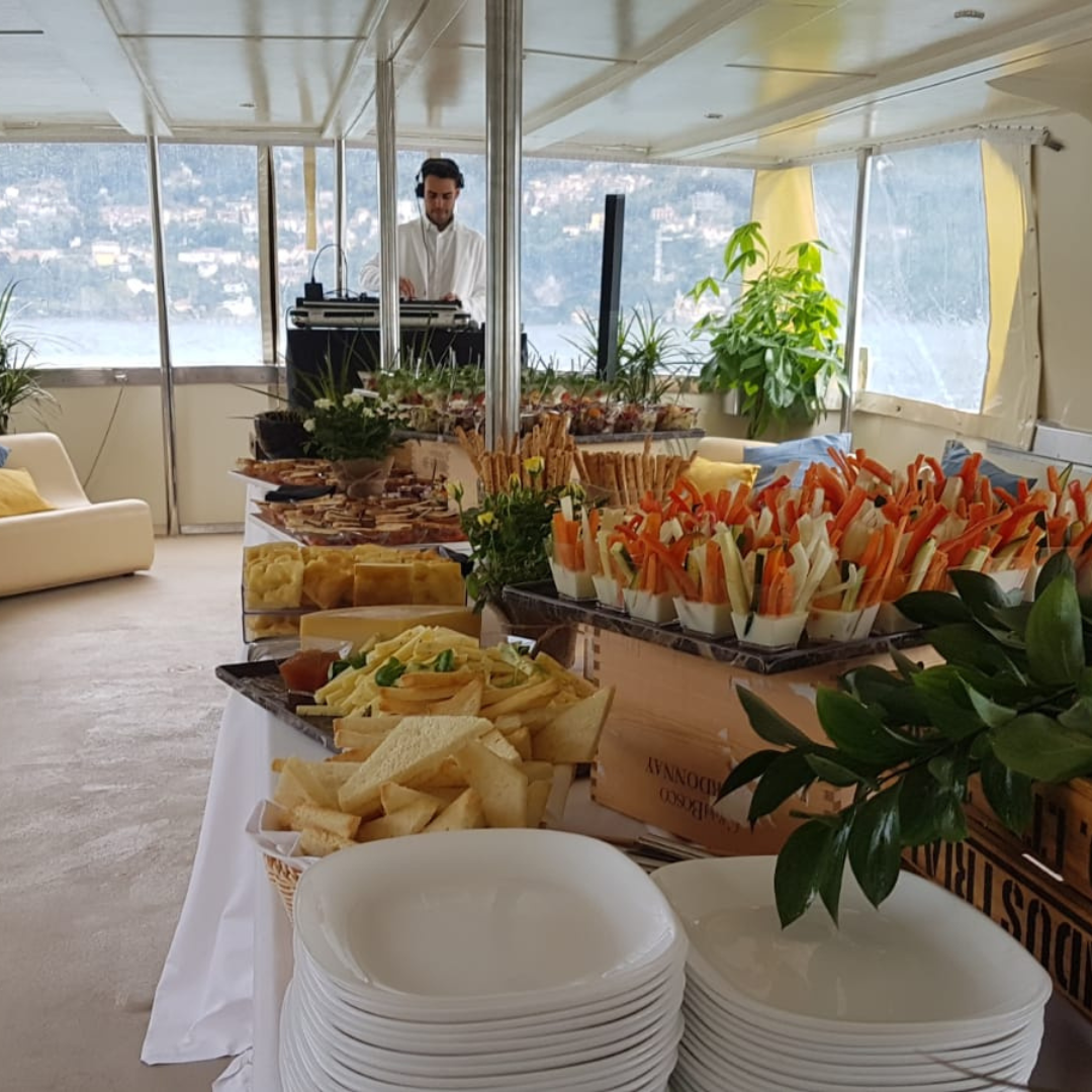 Bellagio Boat Service