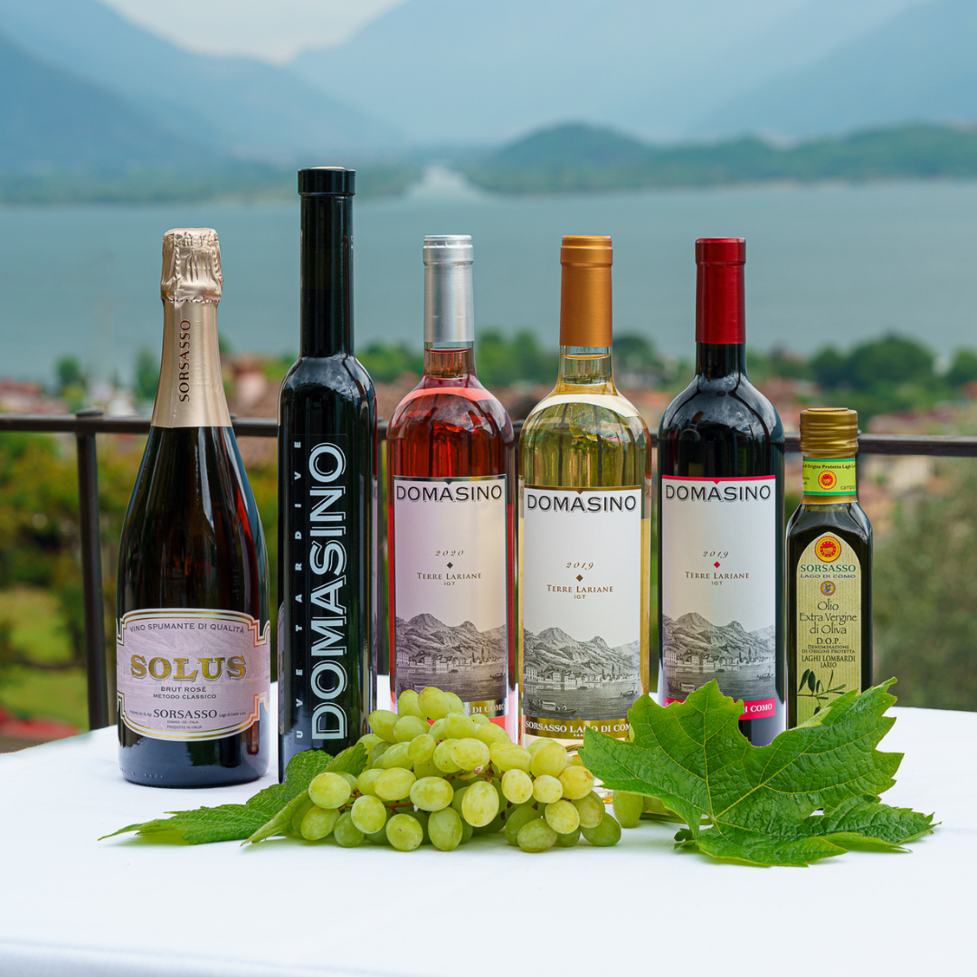 Sorsasso Lago di Como