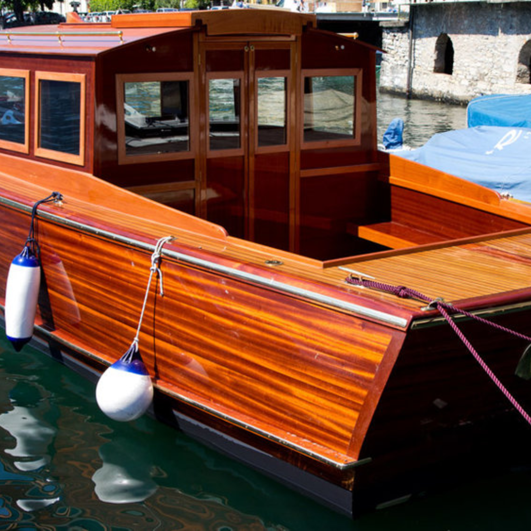 La Vaporina del Lago di Como