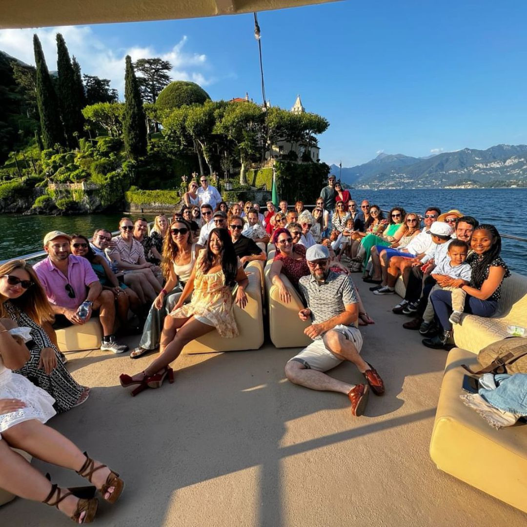 Tour Condivisi By Bellagio Boat Service