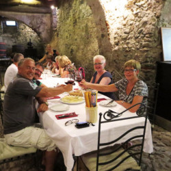 Tour Degustazione all’Antico Cantinone di Domaso