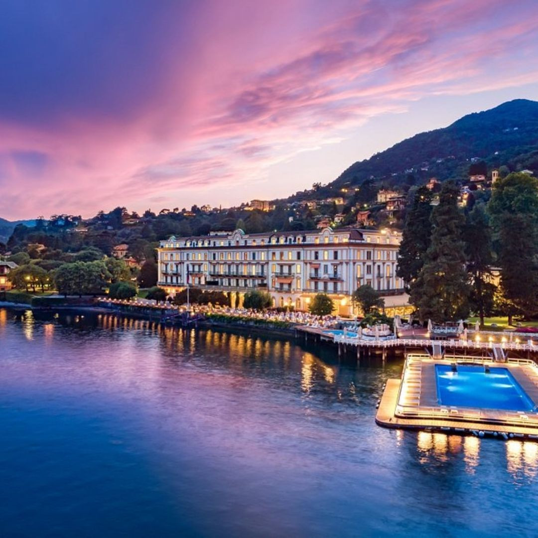 Lake Como Tour: Two Hours of Magic