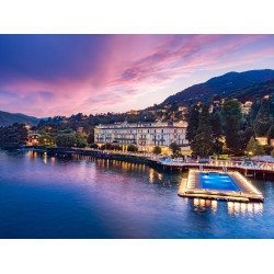 Enchantment on Lake Como