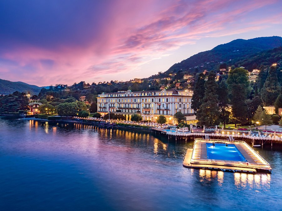 Enchantment on Lake Como