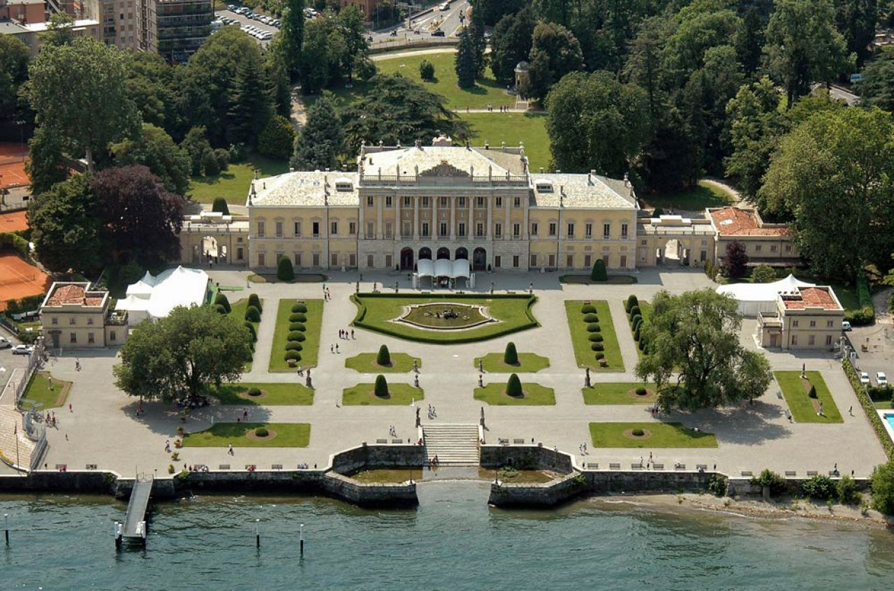 Enchantment on Lake Como