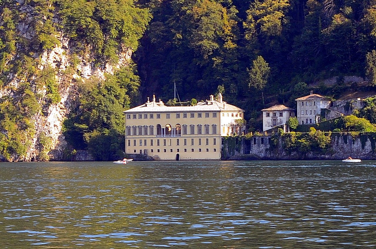 Enchantment on Lake Como