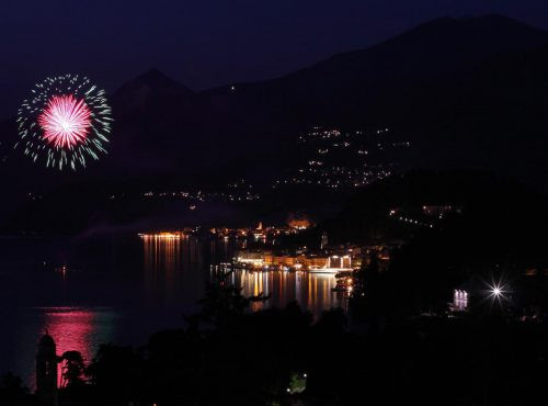 Tour Serale e Cena Vista Lago: Magia sul Lago di Como