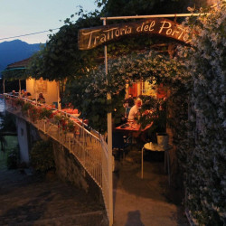 Tour Serale e Cena Vista Lago: Magia sul Lago di Como