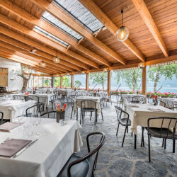 Tour Serale e Cena Vista Lago: Magia sul Lago di Como