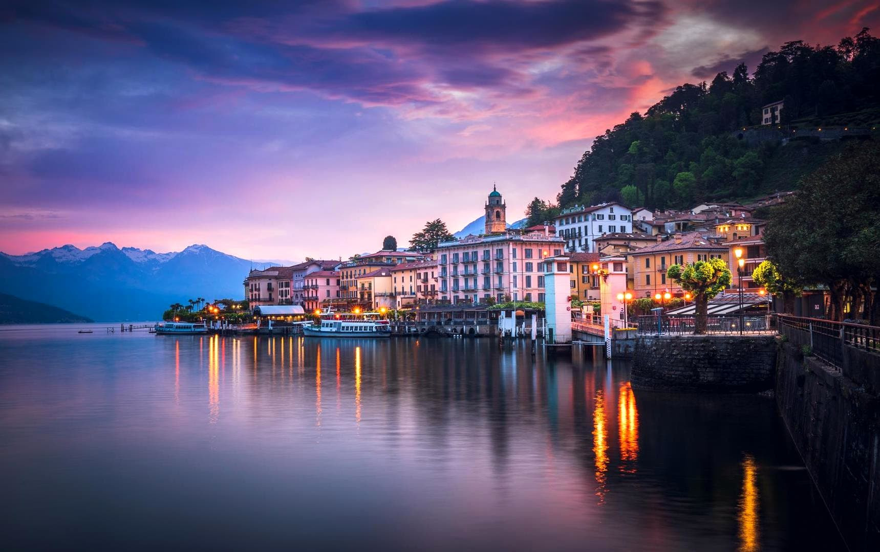 Magia del Lago di Como: Avventura e Sapori