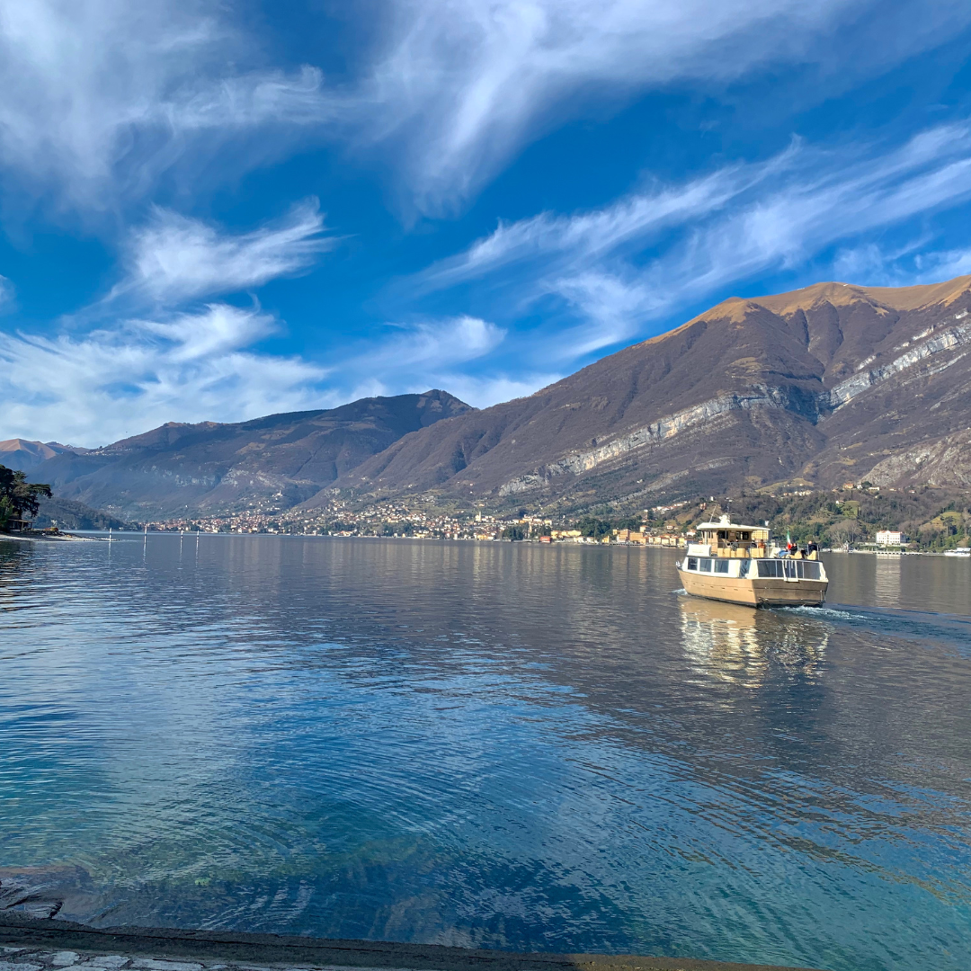 Bellagio Boat Service