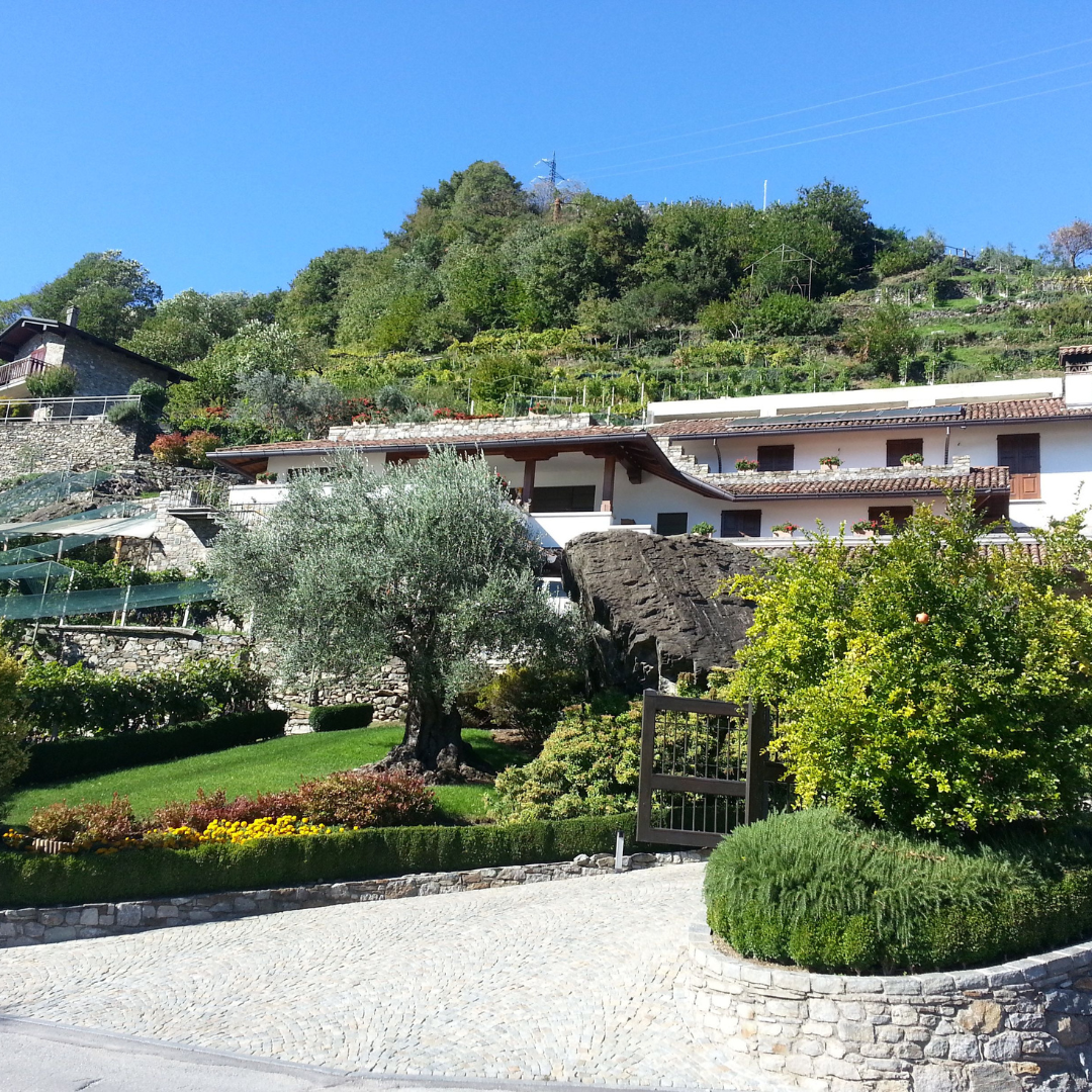 Sorsasso Lago di Como