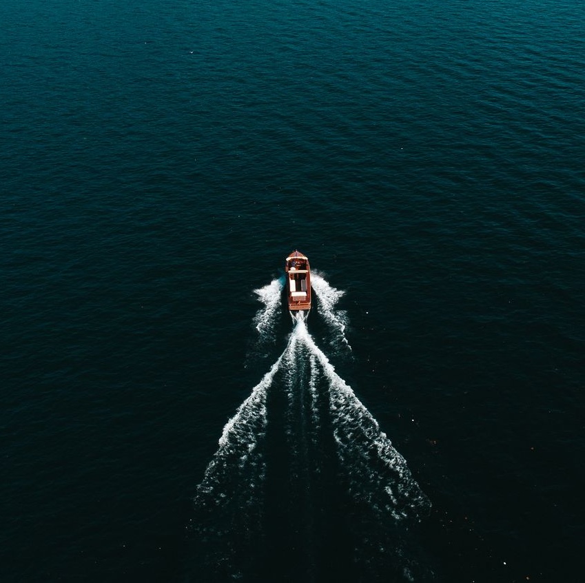 Weave Boat Como Weave Boat Como